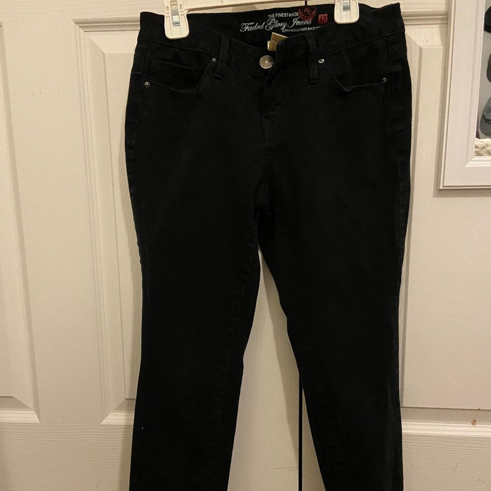 Woman's Jeans